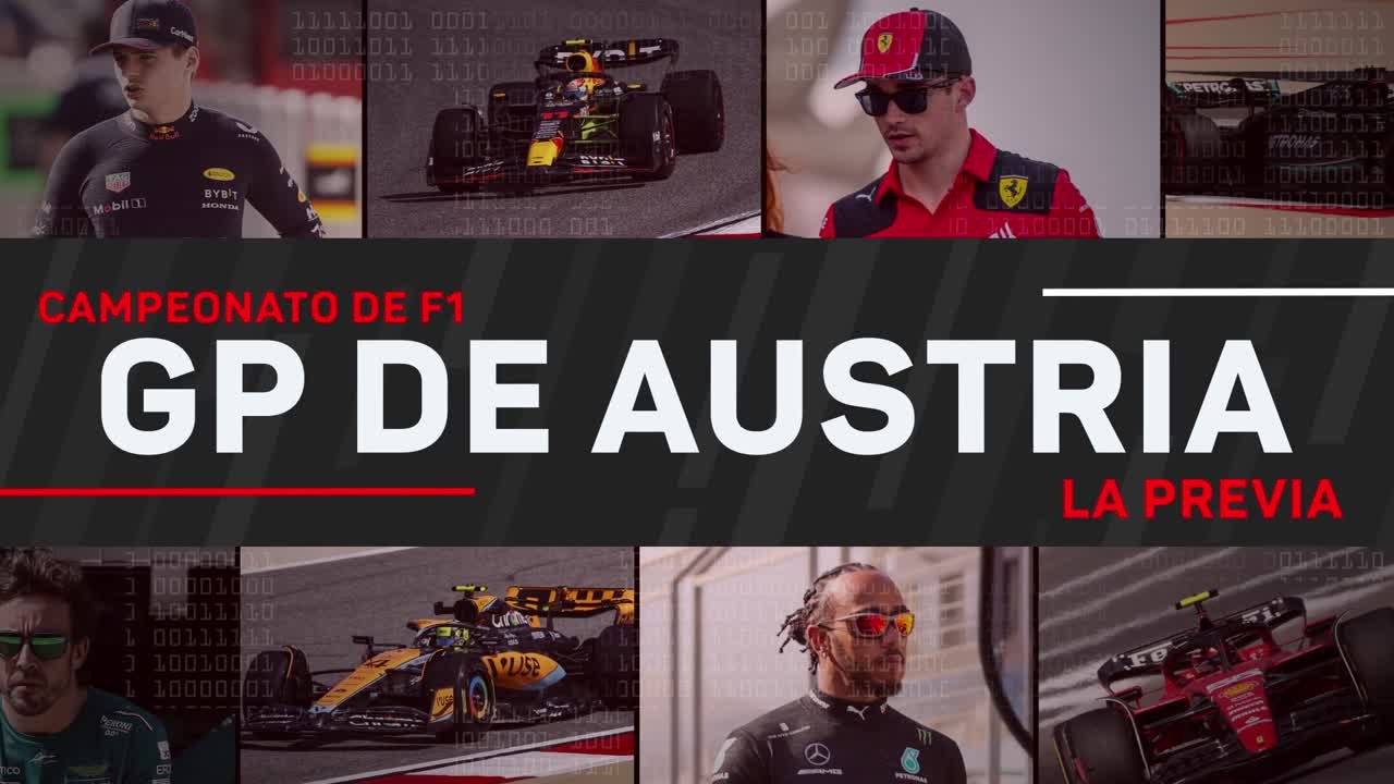 La previa del GP de Austria, en datos