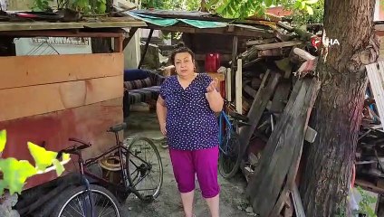 Balkondan tırmanıp girdiği evde gelinini öldürdü! Silah tutukluk yapınca oğlunu ve karısına zarar veremedi