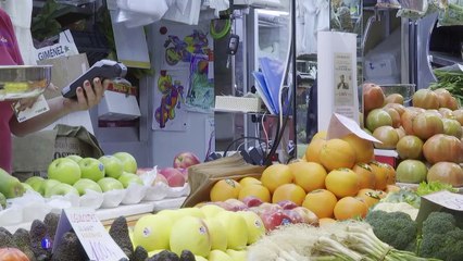 Los españoles gastaron un 2,7% más en alimentación y reducen el desperdicio alimenticio