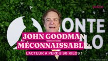 John Goodman méconnaissable : l'acteur a perdu 90 kilos ! (PHOTOS)