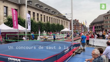 Nivelles Perche en ville