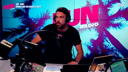 Bruno sur Fun Radio, La suite  - L'intégrale du 29 juin