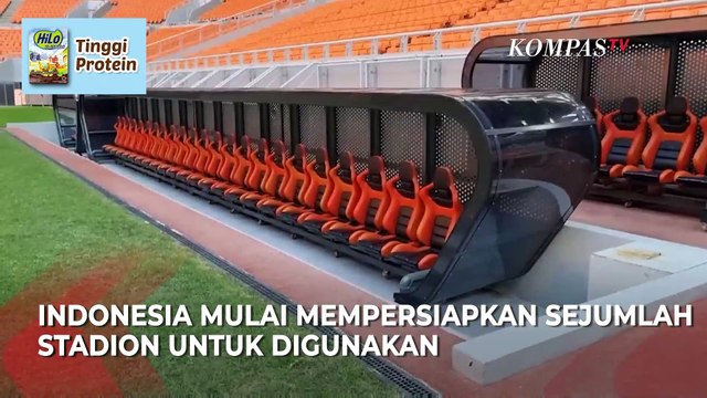Pj Gubernur DKI Bakal Rapat dengan Ketua Umum PSSI Bahas JIS