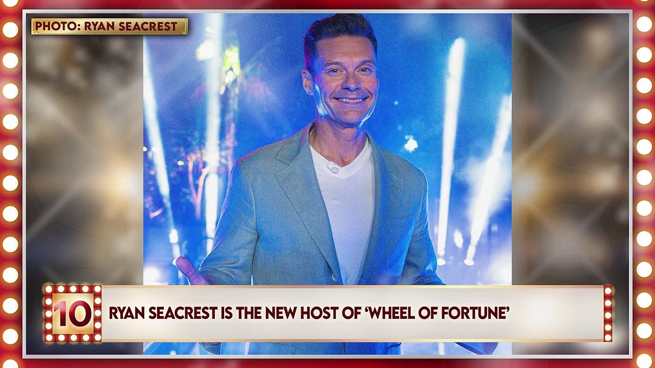 CELEBRITY TOP 10 JUNE 29, 2023