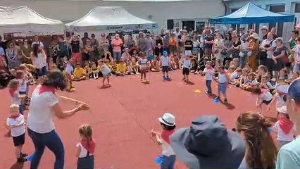 danse kermesse clarisse 2023