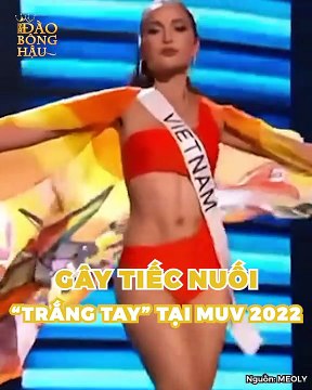 Tròn một năm đăng quang của Hoa hậu Ngọc Châu: Gây tiếc nuối vì “trắng tay” tại MUV 2022, Liên tiếp dính ồn ào từ học vấn đến can thiệp chỉnh sửa nhan sắc, Bị fan nhan sắc chê kém nhất trong dàn Hoa hậu Hoàn Vũ Việt Nam | Điện Ảnh Net