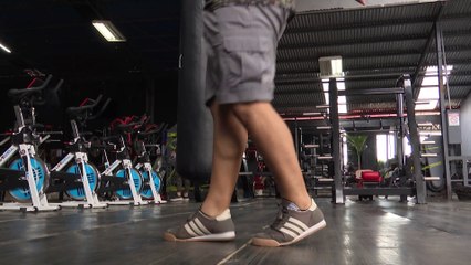 Aprendemos a bailar samba brasileña