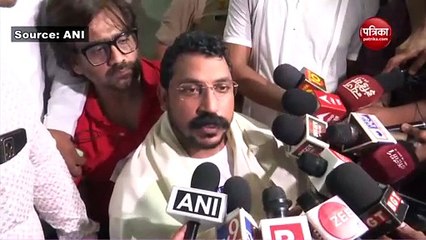 Video : चंद्र शेखर आज़ाद ने कहा जब मेरे जैसे व्यक्ति पर हमला हो सकता तब.....