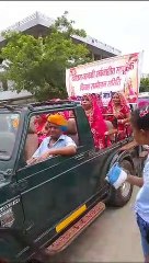 पांच जोड़े बने हमसफर
