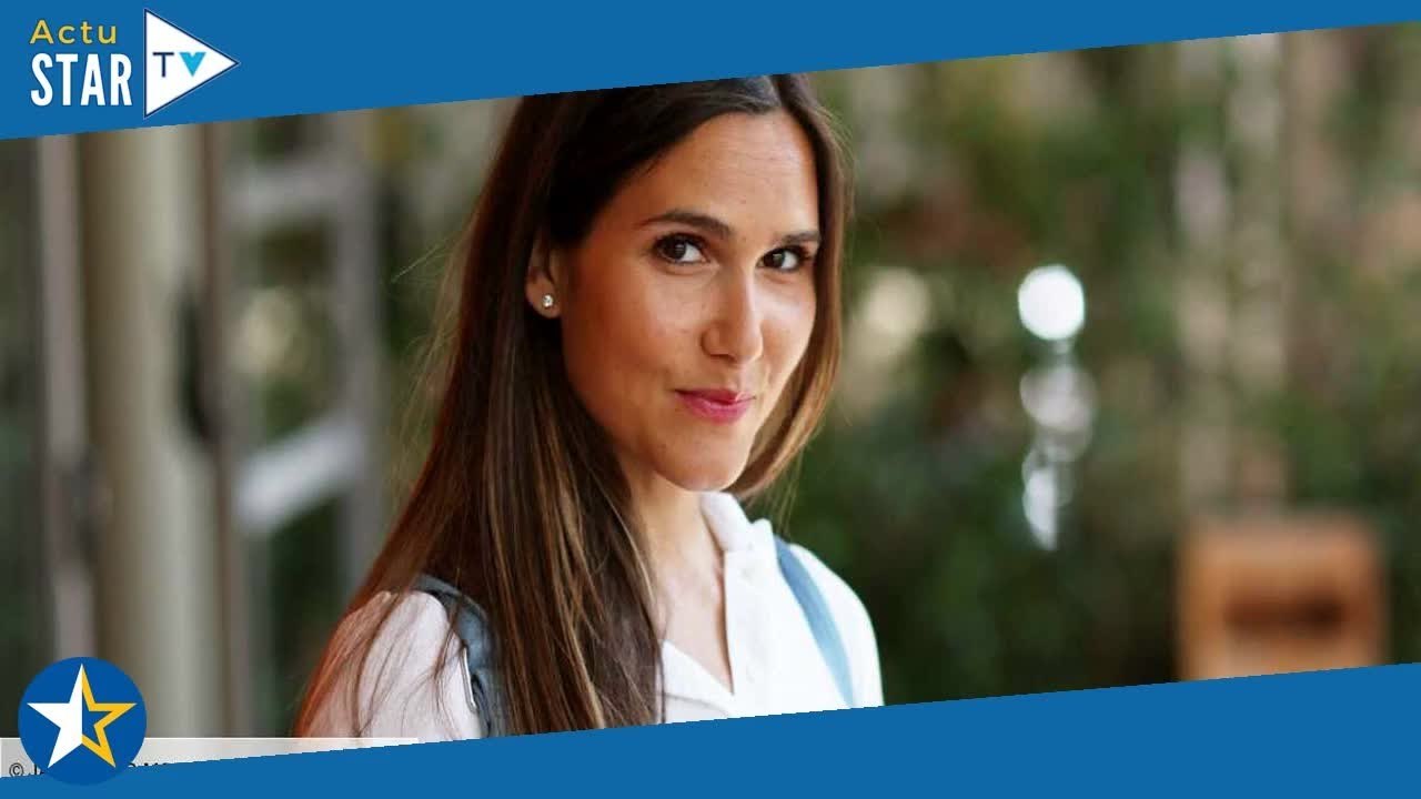 Joyce Jonathan maman “très investie” : “J’ai envie que ma fille soit polie, reconnaissante”