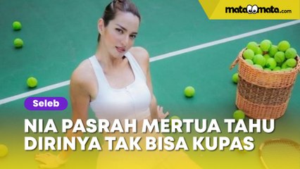 Menantu Konglomerat, Nia Ramadhani Pasrah saat Mertua Tahu Dirinya Tak Bisa Kupas Buah: Terlanjur Kawin