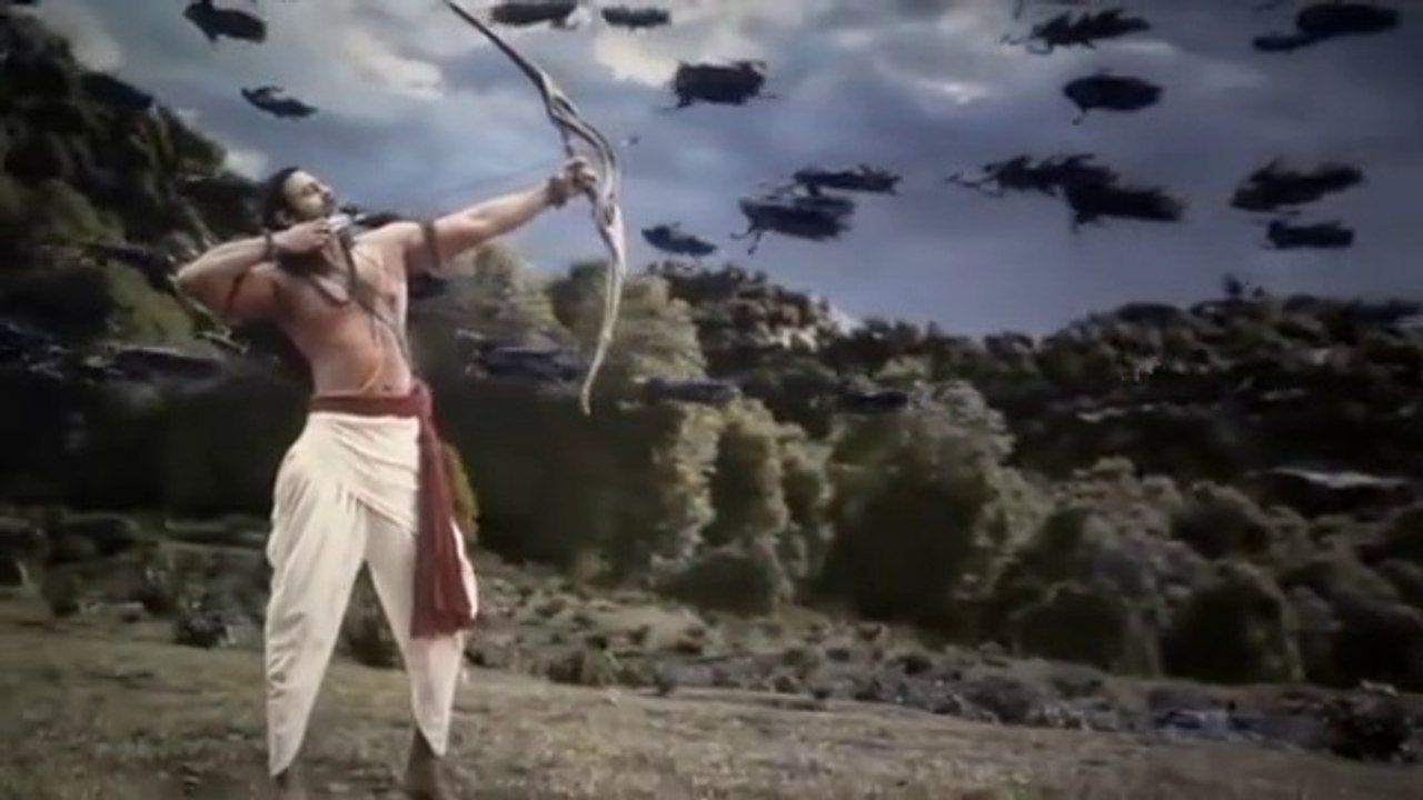Ramayan pravas movie best action clips