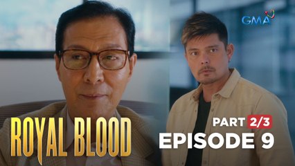 Royal Blood: The qualities of a good leader (Full Episode 9 - Part 2/3)