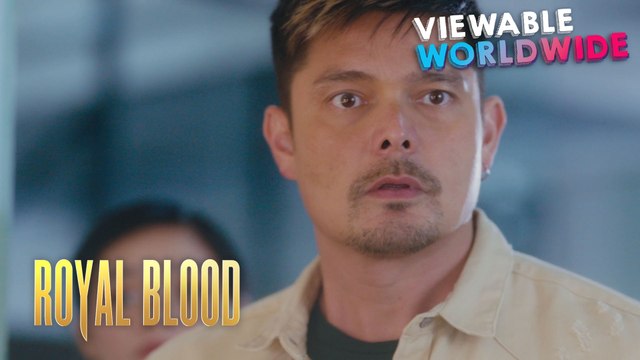 Royal Blood: Napoy is the future CEO of Royal Motors (Episode 9)