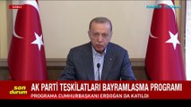 Cumhurbaşkanı Erdoğan'dan İsveç'teki provokasyona sert tepki: Tahrik ve tehdit siyasetine boyun eğmeyeceğiz