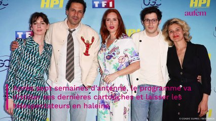 HPI : Patrick Chesnais fait une révélation choc sur le final de la série