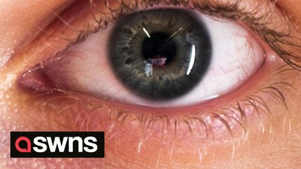 Jaw-dropping new tech builds 3D pictures based on reflection in person's eyes