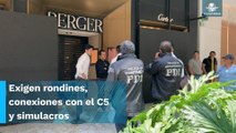 IP urge a mejorar la coordinación entre negocios y policía