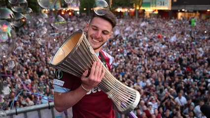 Simon Collings on Arsenal's new signings of Kai Havertz and Declan Rice, and their new-look midfield