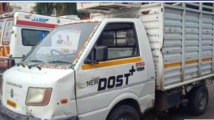 बड़वानी: अवैध गौवंश की तस्करी पर पुलिस की बड़ी कार्रवाई,माफियाओं में मचा हड़कंप