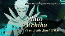 NARUTO TO BORUTO: SHINOBI STRIKER – Obito Uchiha (Ten Tails Jinchuriki) DLC Trailer