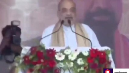 BREAKING: लालू-नीतीश पर जमकर बरसे अमित शाह, बिहार में जंगलराज और...