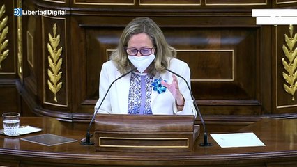 Así negó Calviño hace un año el tsunami del euríbor: "Demagogos, catastrofistas"