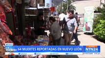 Ascienden a 112 las víctimas mortales por la ola de calor en México