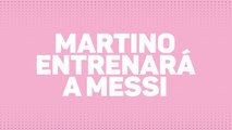 Oficial: Tata Martino firma por el Inter Miami y entrenará a Leo Messi y Sergio Busquets