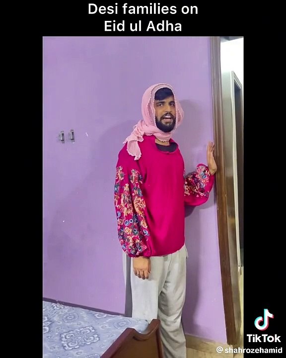 Eid on#home problems
