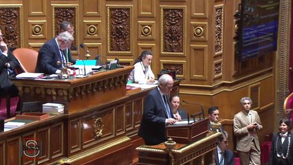 Projet de loi Programmation militaire pour les années 2024 à 2030 Discussion générale