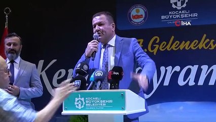 Kocaeli'de Geleneksel Kent Bayramlaşması Sergisi