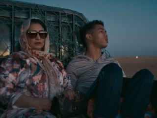 Les Damnés ne pleurent pas: Trailer HD VO st FR