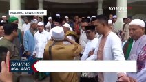 Menteri ATR/BPN Serahkan Sertifikat Wakaf 2 Masjid di Kota Malang
