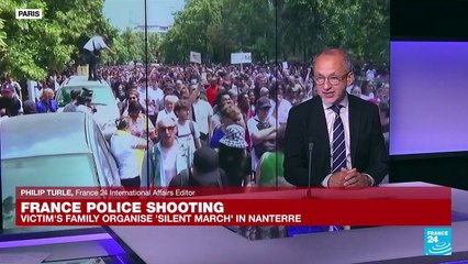 French govt, Macron face criticism as anger simmers over police shooting