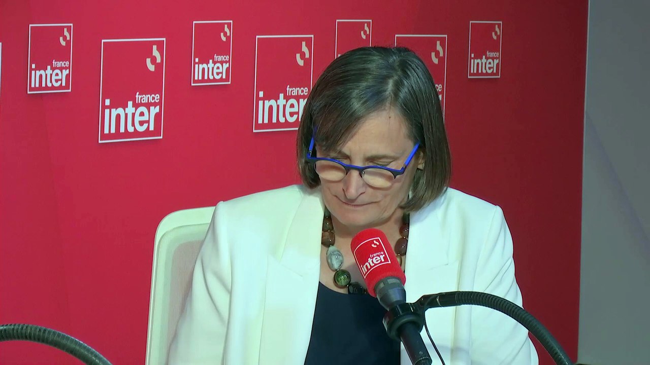 Le rapport annuel du Haut Conseil pour le Climat avec Corinne Le Quéré