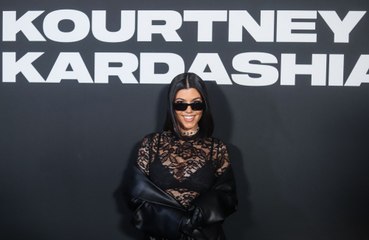 Kourtney Kardashian rechaza la idea de que su familia es una 'secta' liderada por su hermana Kim