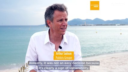 Meet the French CEO on a personal crusade to crush cancer stigma in the workplace