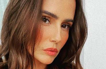 Deborah Secco e Hugo Moura falam sobre polêmica de ‘casamento negociado’