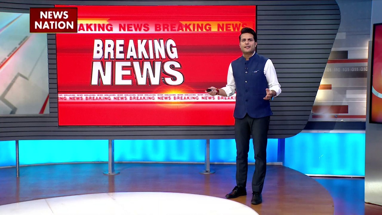 Jharkhand Breaking : Jharkhand के Ranchi में बस स्टैंड पर लगी आग