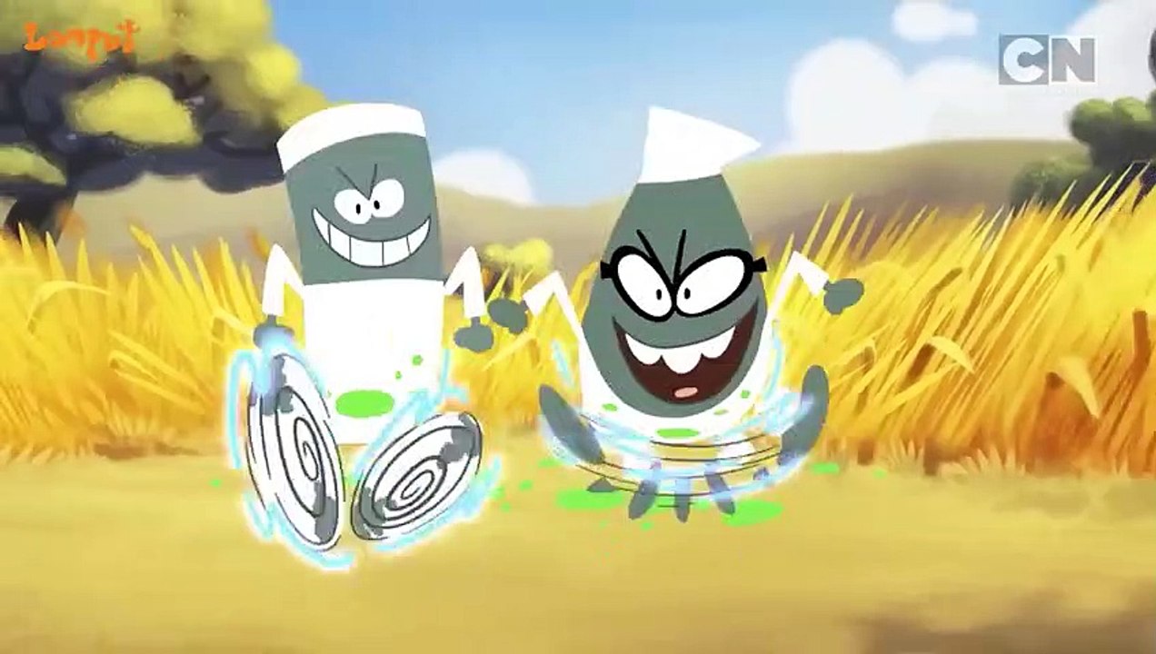 Lamput - Specs and Skinny Best Inventions #1 - Lamput Cartoon - only on Cartoon Network India