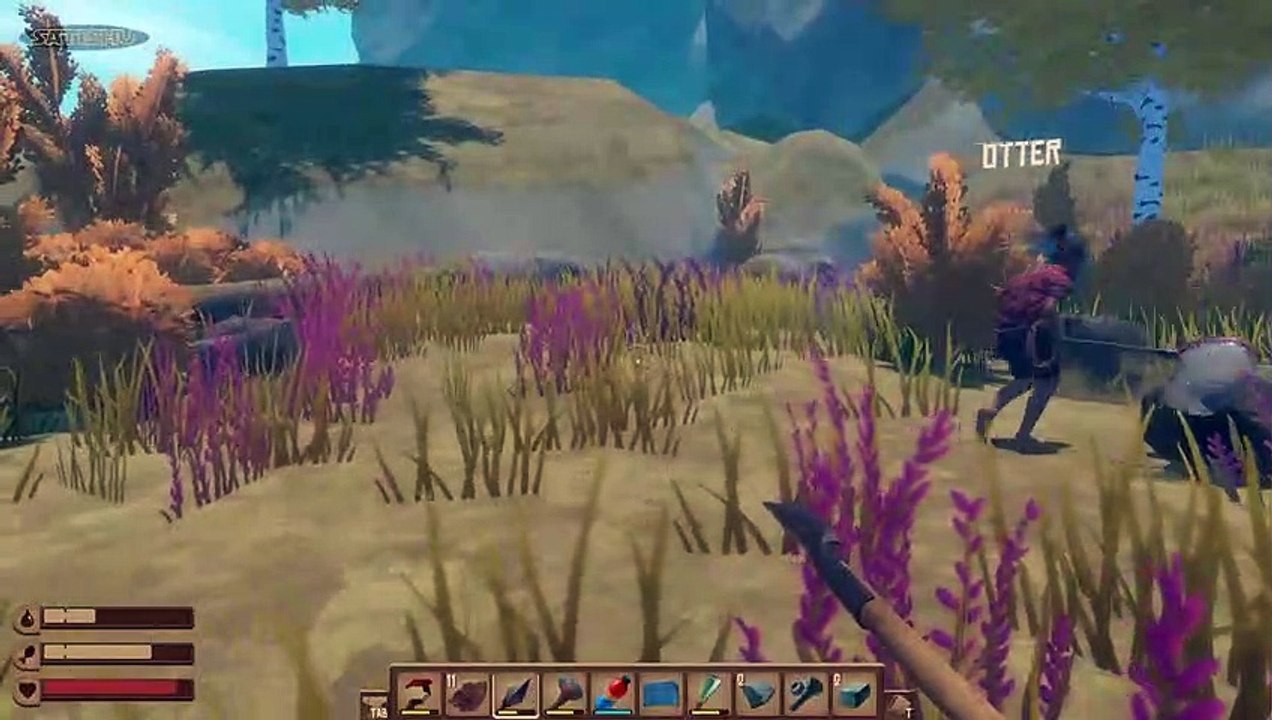 Und so enden die Abenteuer auf der Bären-Insel. | Raft  |  Ep. 56