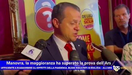 Il notiziario di Tgs edizione del 29 giugno – ore 13.50