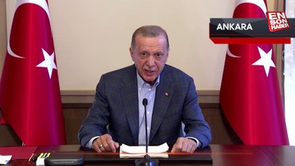 Cumhurbaşkanı Erdoğan: İstanbul’dan Ankara'ya fetret devrine son vereceğiz