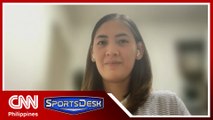 Jaja Santiago joins JT Marvelous in Japan V.League | Sports Desk