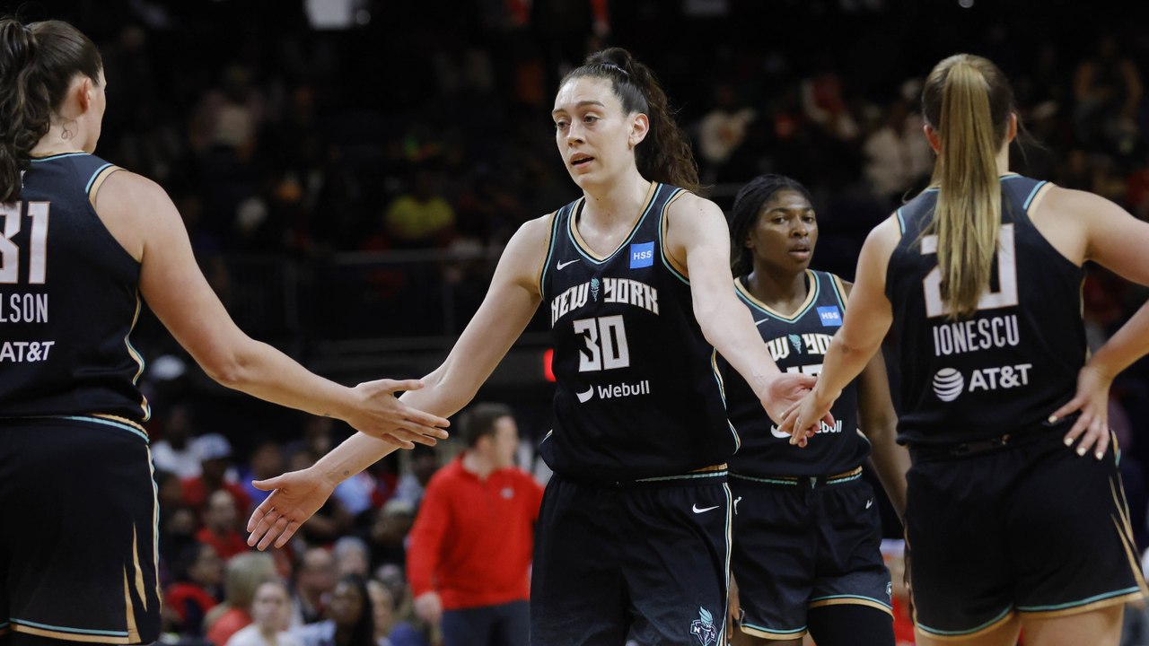 WNBA 6/29 Preview: Liberty Vs. Aces