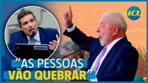Lula sobre Campos Neto: 'não entende nada do país'