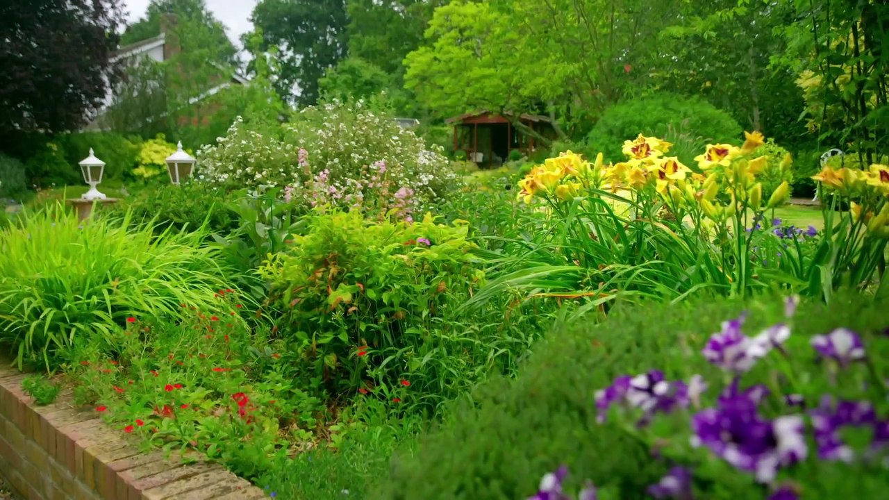 Love Your Garden 2023 episode 6 - video Dailymotion