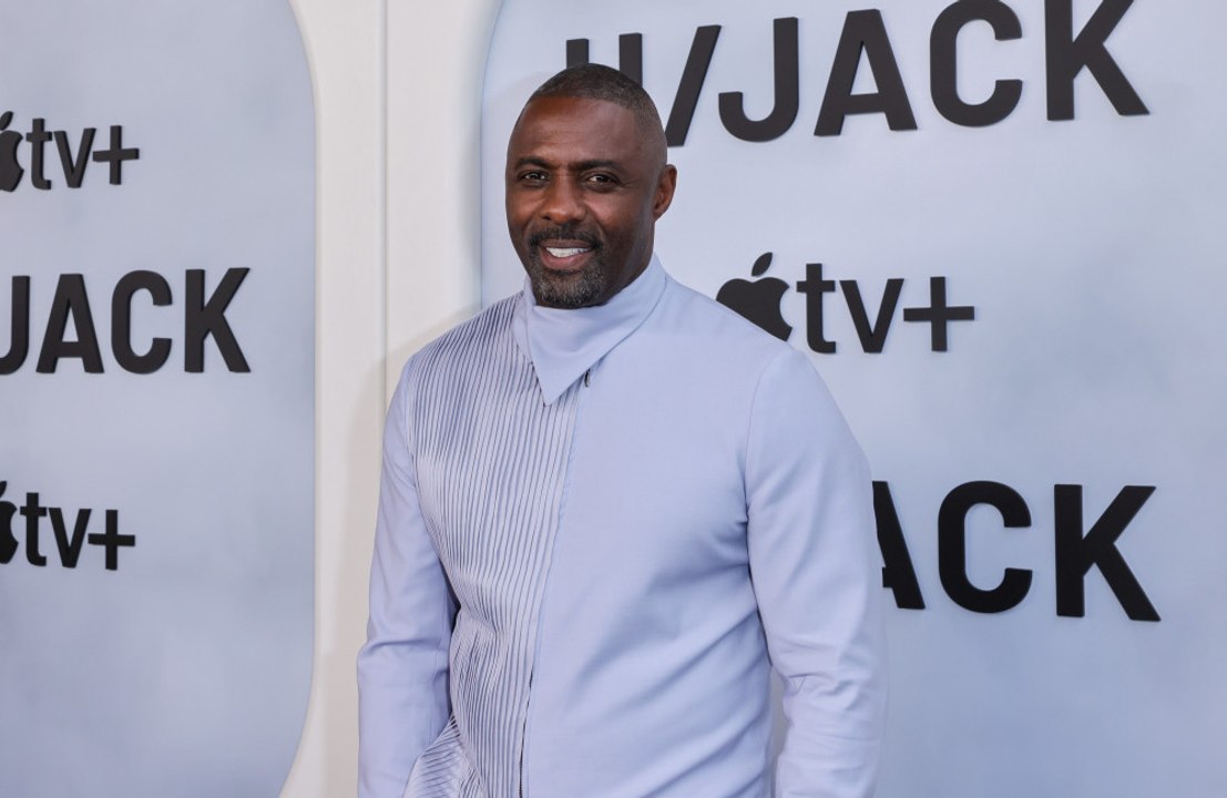 Idris Elba: Bond-Gerüchte wurden durch Rassismus zerstört