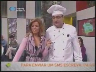 Defusao na Praca da Alegria RTP1